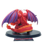 Monster Strike: Dinosaur King Rechi Reed (Red Smydra) PVC Statue