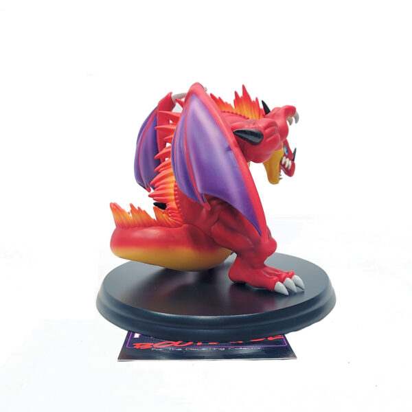 Monster Strike: Dinosaur King Rechi Reed (Red Smydra) PVC Statue