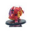 Monster Strike: Dinosaur King Rechi Reed (Red Smydra) PVC Statue