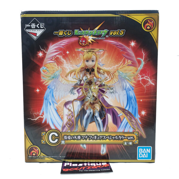 Monster Strike: Angel Mana (Volume 5 Prize C) PVC Statue