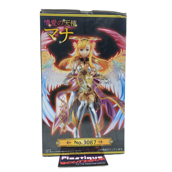 Monster Strike: Angel Mana (Volume 5 Prize C) PVC Statue