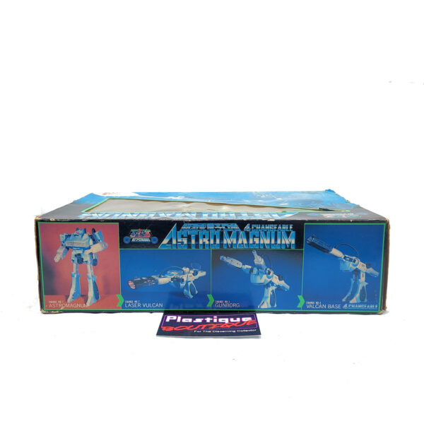 ToyCo: Astro Magnum (Diaclone Shockwave)