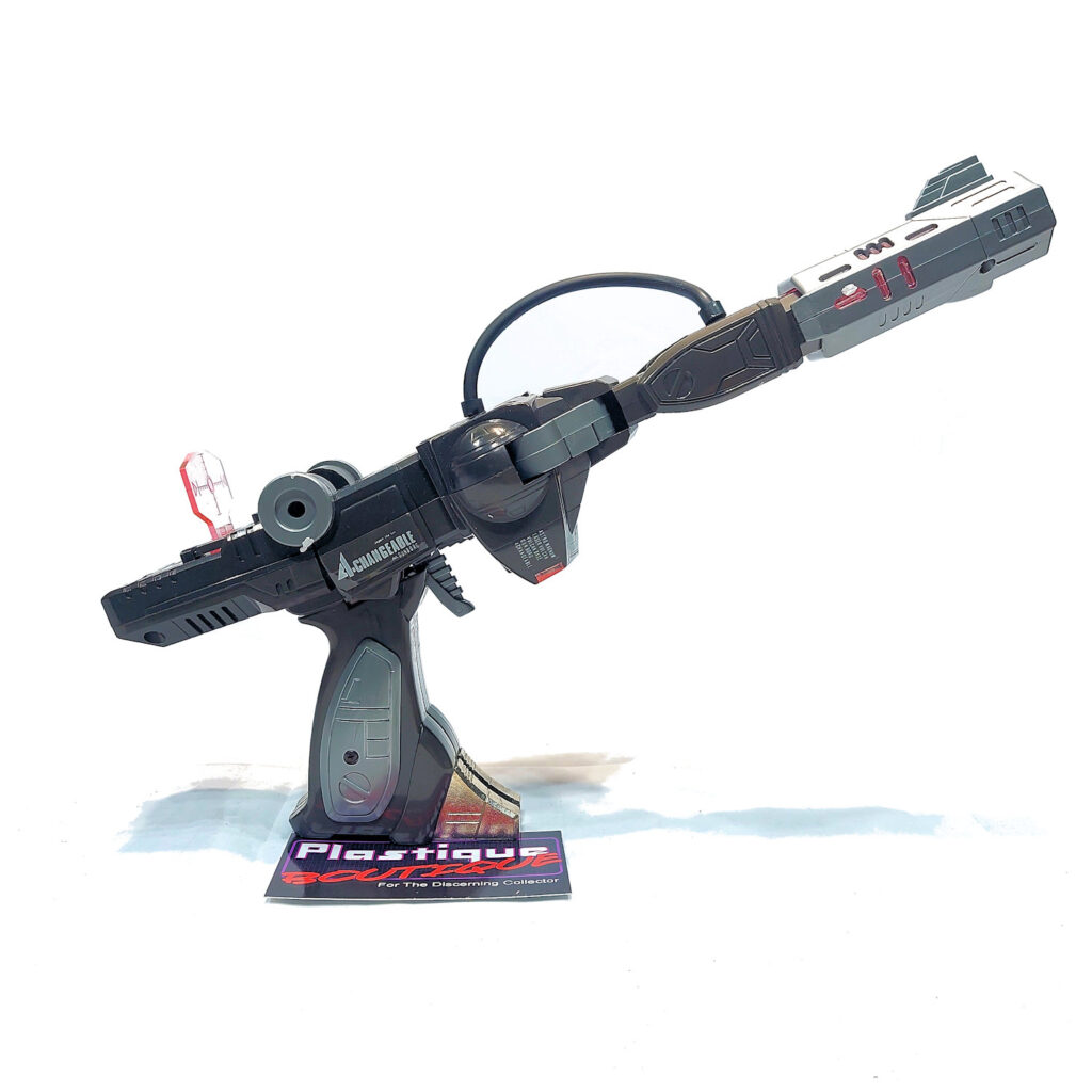 ToyCo: Astro Magnum (Diaclone Shockwave)
