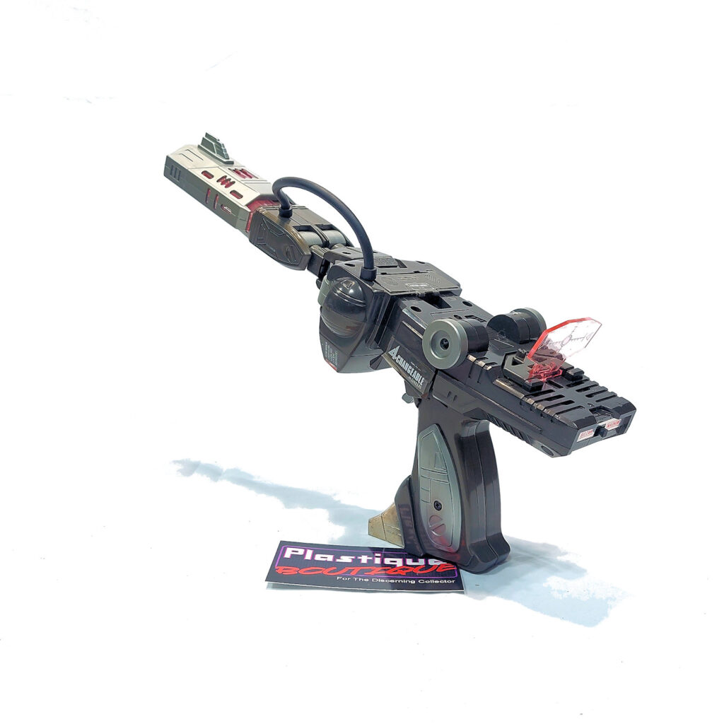 ToyCo: Astro Magnum (Diaclone Shockwave)