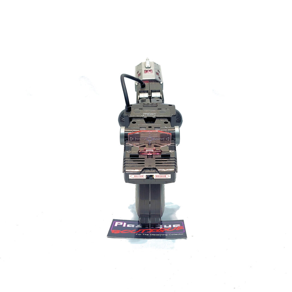 ToyCo: Astro Magnum (Diaclone Shockwave)