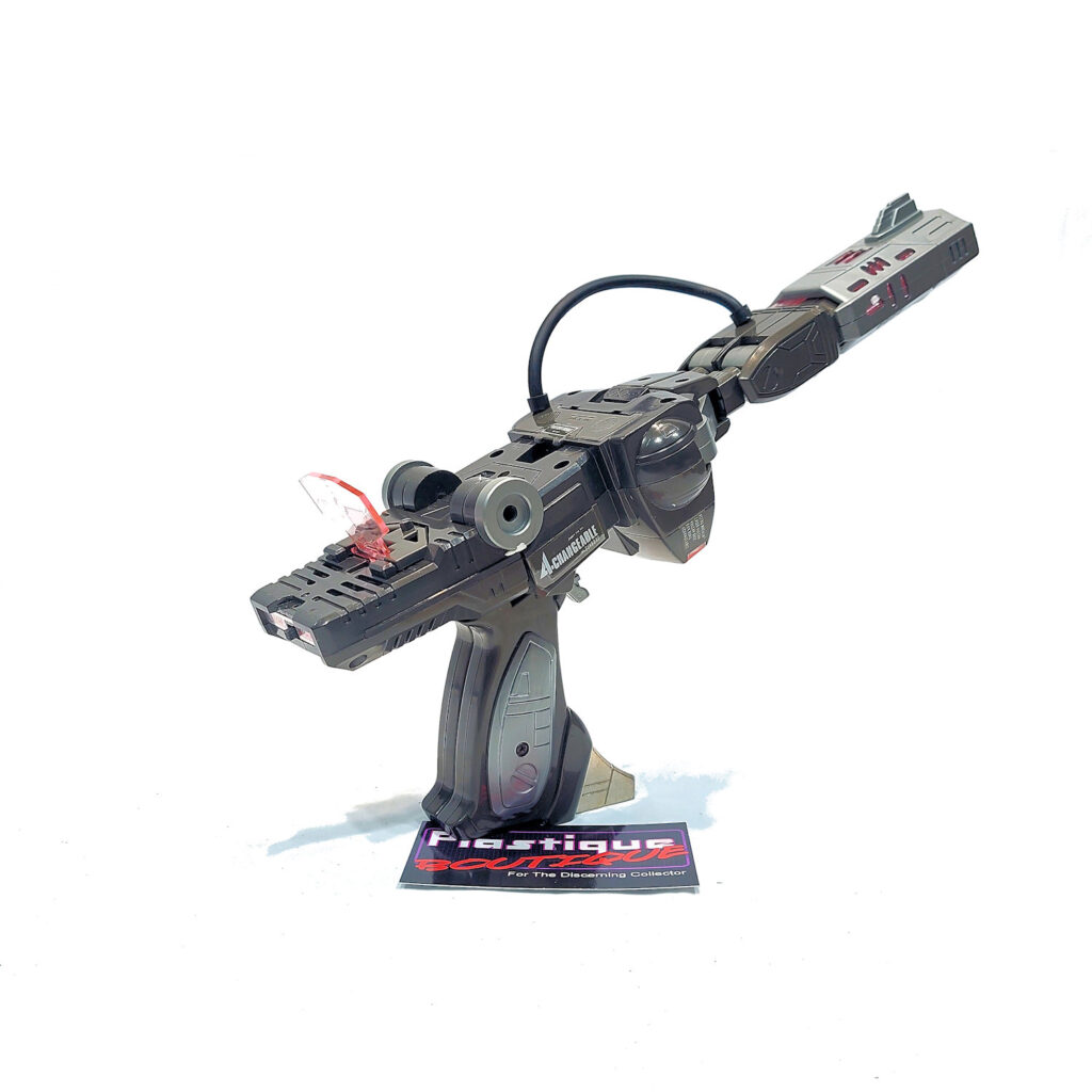 ToyCo: Astro Magnum (Diaclone Shockwave)