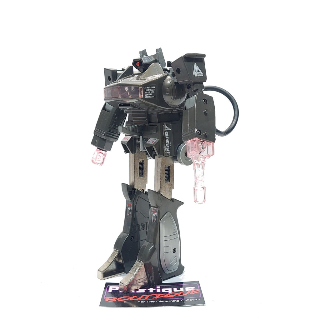 ToyCo: Astro Magnum (Diaclone Shockwave)