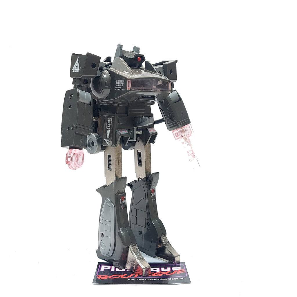 ToyCo: Astro Magnum (Diaclone Shockwave)