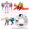 Transformers Kiss Players: Glit, Rosanna, & Sundor (e-Hobby Exclusive)