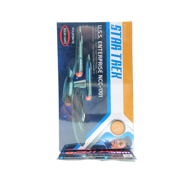 Polar Lights: Star Trek Discovery U.S.S. Enterprise NCC-1701 Model Kit