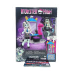 Mega Bloks Monster High: Teen Scream Salon Frankie Stein