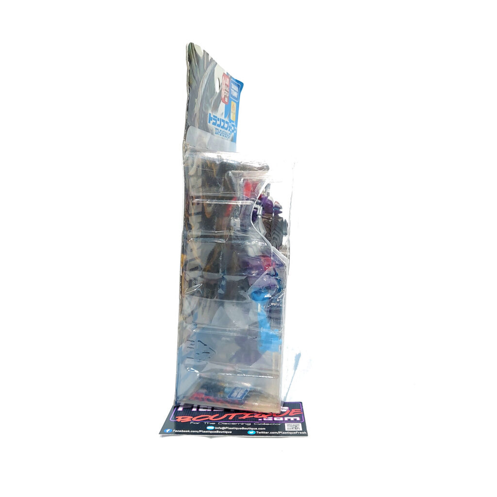 Transformers Lost Age: LA16 Slug