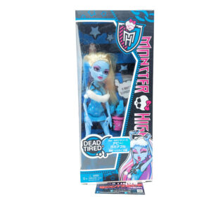 Monster High Dead Tired: Abbey Bominable (Japanese Import)