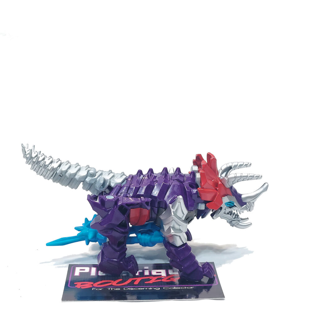 Transformers Lost Age: LA16 Power Battlers Slug Photo Gallery