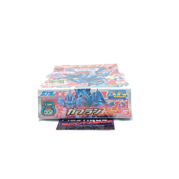 Gundam Age: Advanced Grade Gafran 1/144 Model Kit