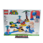 Lego Super Mario: Dorrie's Beachfront Expansion Set 71398