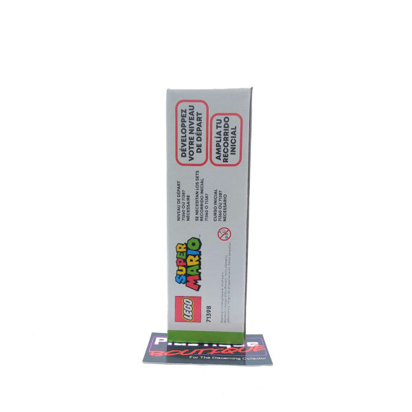 Lego Super Mario: Dorrie's Beachfront Expansion Set 71398