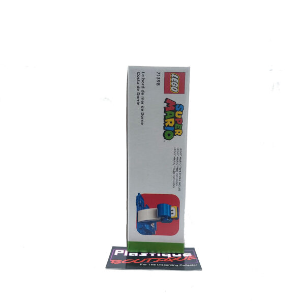 Lego Super Mario: Dorrie's Beachfront Expansion Set 71398