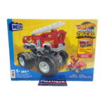 Mega Construx Hot Wheels: HW 5-Alarm Monster Truck HHD19