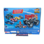 Mega Construx Hot Wheels: HW 5-Alarm Monster Truck HHD19