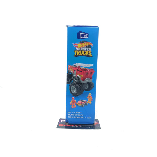 Mega Construx Hot Wheels: HW 5-Alarm Monster Truck HHD19