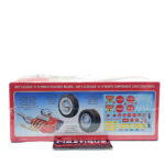 AMT: Coca-Cola '41 Plymouth 1/25 Model Kit