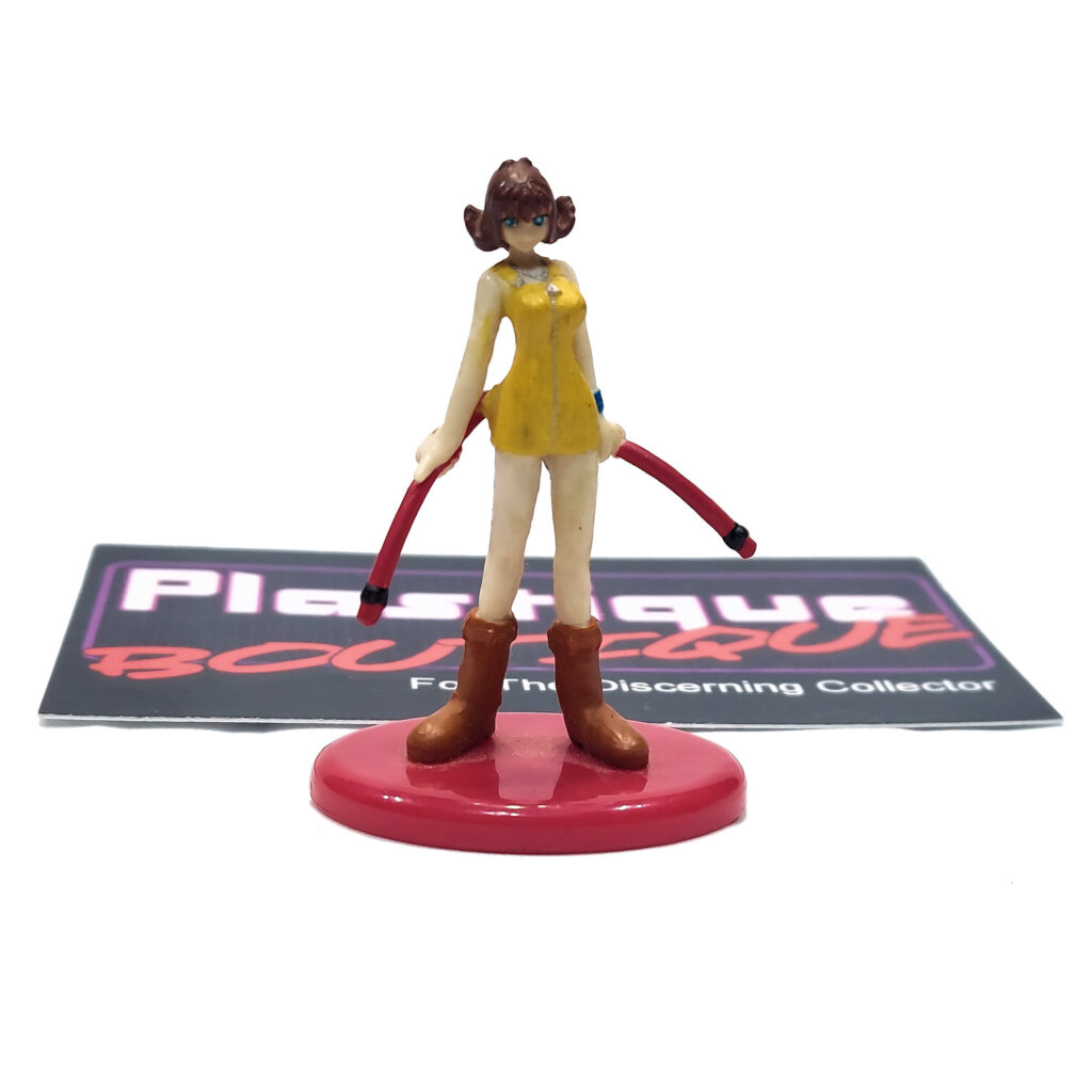 Coca-Cola Final Fantasy VIII Volume 2: Selphie Tilmitt Mini Figure