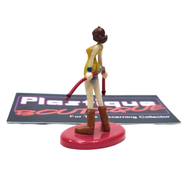 Coca-Cola Final Fantasy VIII Volume 2: Selphie Tilmitt Mini Figure