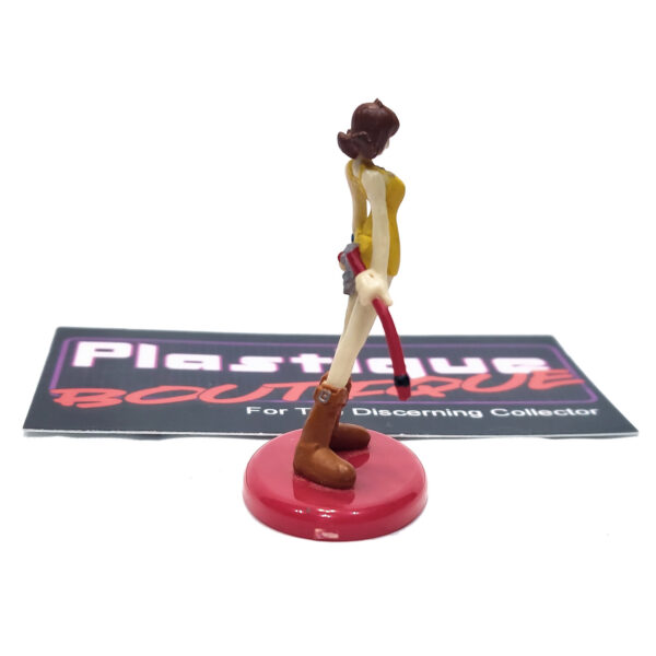 Coca-Cola Final Fantasy VIII Volume 2: Selphie Tilmitt Mini Figure
