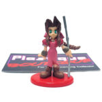 Coca-Cola Final Fantasy VII Volume 1: Aerith Gainsborough Mini Figure