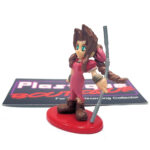 Coca-Cola Final Fantasy VII Volume 1: Aerith Gainsborough Mini Figure