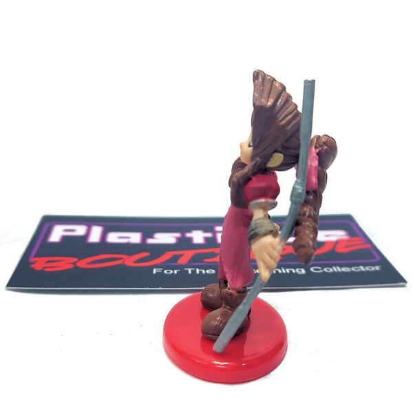 Coca-Cola Final Fantasy VII Volume 1: Aerith Gainsborough Mini Figure