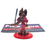 Coca-Cola Final Fantasy VII Volume 1: Aerith Gainsborough Mini Figure