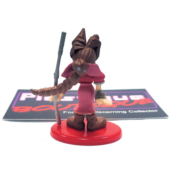 Coca-Cola Final Fantasy VII Volume 1: Aerith Gainsborough Mini Figure
