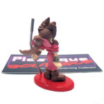 Coca-Cola Final Fantasy VII Volume 1: Aerith Gainsborough Mini Figure