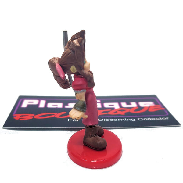 Coca-Cola Final Fantasy VII Volume 1: Aerith Gainsborough Mini Figure