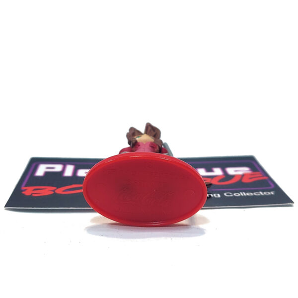 Coca-Cola Final Fantasy VII Volume 1: Aerith Gainsborough Mini Figure