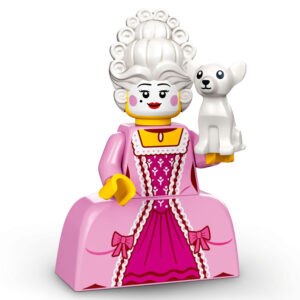 Lego Collectable Minifigure Series 24: Rococo Aristocrat 71037