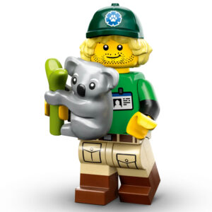 Lego Collectable Minifigure Series 24: Conservationist 71037