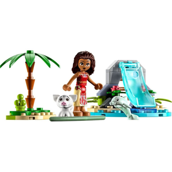 Lego Disney Princess: Moana's Dolphin Cove 30646