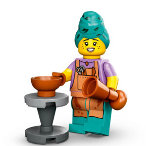 Lego Collectable Minifigure Series 24: Potter 71037