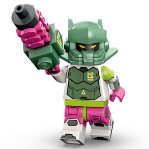 Lego Collectable Minifigure Series 24: Robot Warrior 71037