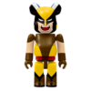 Be@rbrick Happy Kuji X-Men: Wolverine #1