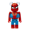 Be@rbrick Happy Kuji Spider-Man: Spider-Man #1