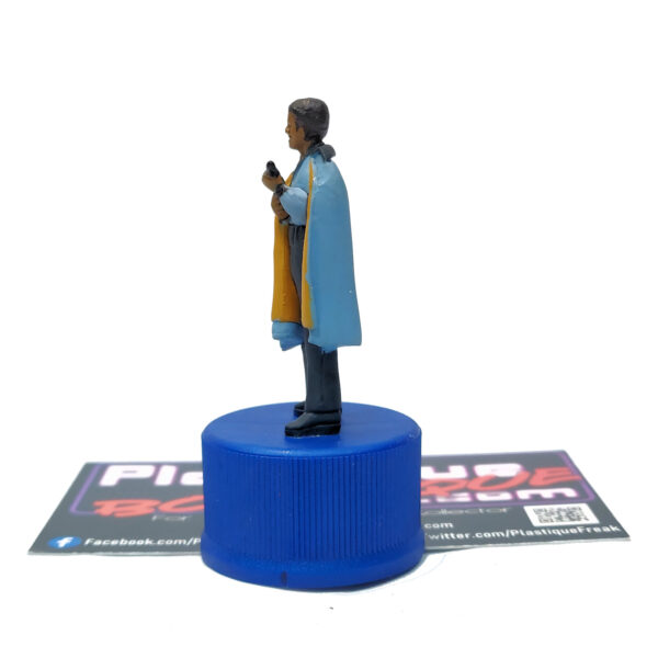 Pepsi Star Wars: Lando Calrissian Bottle Cap Mini Figure #31