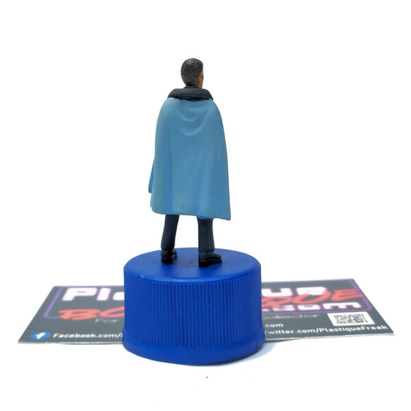 Pepsi Star Wars: Lando Calrissian Bottle Cap Mini Figure #31