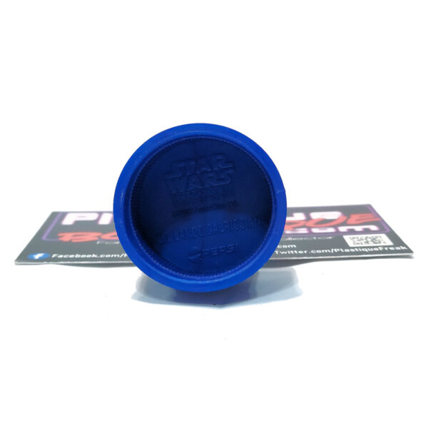 Pepsi Star Wars: Lando Calrissian Bottle Cap Mini Figure #31