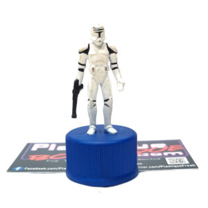 Pepsi Star Wars: Clone Trooper Bottle Cap Mini Figure #28