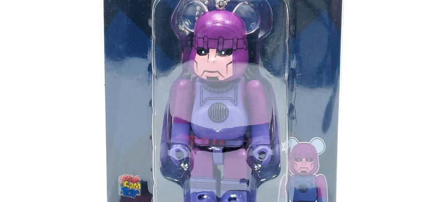 Be@rbrick Happy Kuji X-Men: Sentinel #20