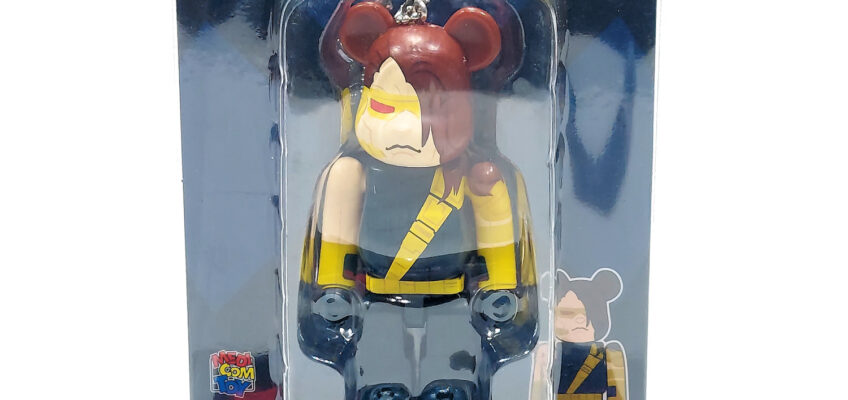 Be@rbrick Happy Kuji X-Men: Cyclops (Age Of Apocalypse) #18